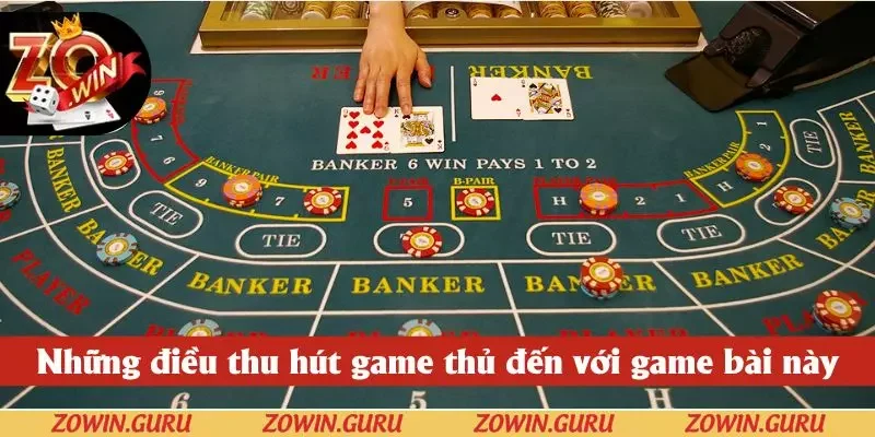 Những điều thu hút game thủ đến với game bài này