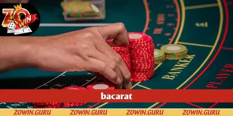 Bacarat Zowin - Khám Phá Sức Hấp Dẫn Từ Game Bài Đỉnh 2025