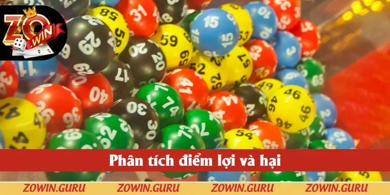 Phân tích điểm lợi và hại
