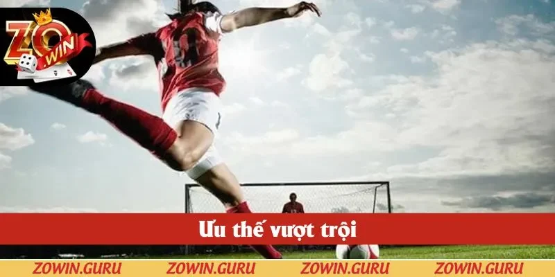 Tính sáng tạo luôn được đề cao ở cược xiên