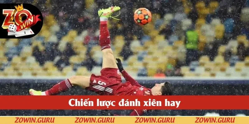 Cần có kinh nghiệm, chiến lược thực chiến cao mới thắng nổi xiên