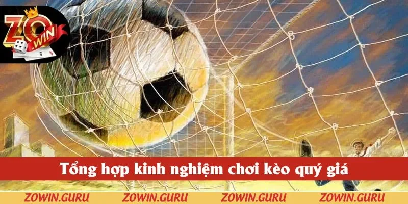 Tổng hợp kinh nghiệm ngàn vàng từ các chuyên gia cá cược