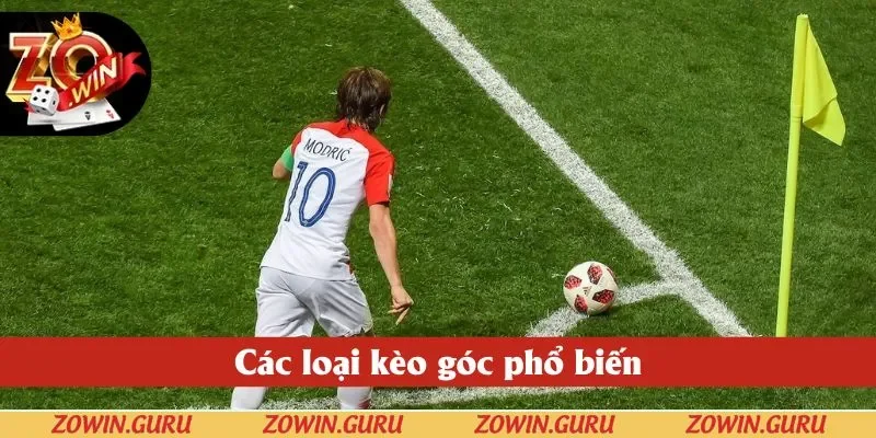 Tài xỉu góc luôn là loại được ưa chuộng, yêu thích nhất