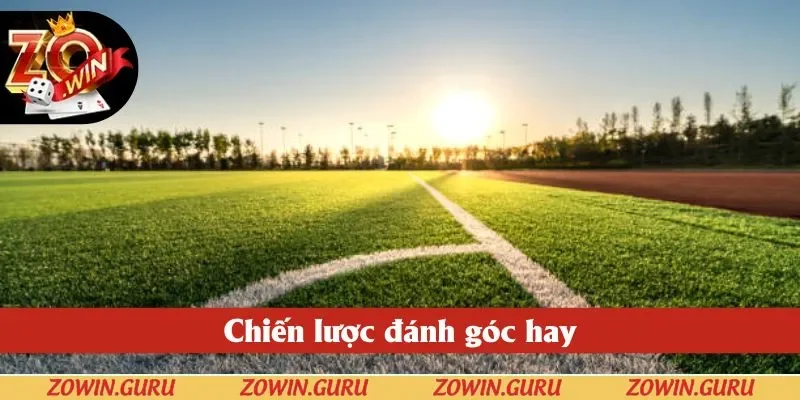 Thống kê này là rất quan trọng nếu muốn thắng kèo phạt góc Zowin