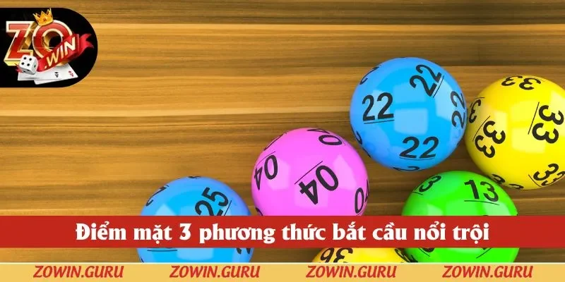 Điểm mặt 3 phương thức bắt cầu nổi trội