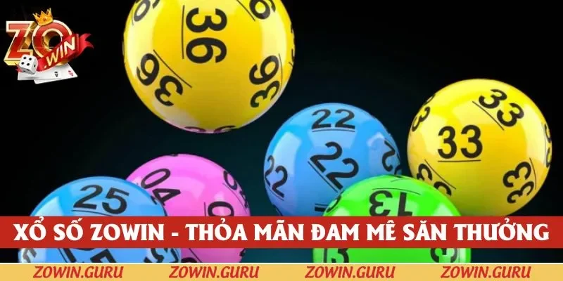 Xổ số ZOWIN - Nơi thỏa mãn đam mê săn thưởng Xổ số ZOWIN - Nơi thỏa mãn đam mê săn thưởng