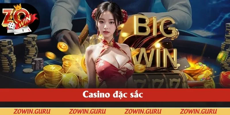 Casino ZOWIN là bộ môn được nhiều thành viên kỳ cựu yêu thích