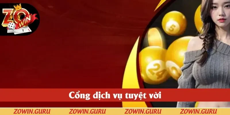 Bạn được phục vụ tuyệt vời với các tư vấn viên ZOWIN chuyên nghiệp