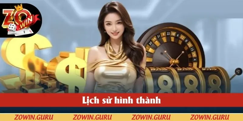 Lịch sử của cổng game ZOWIN nên tham khảo