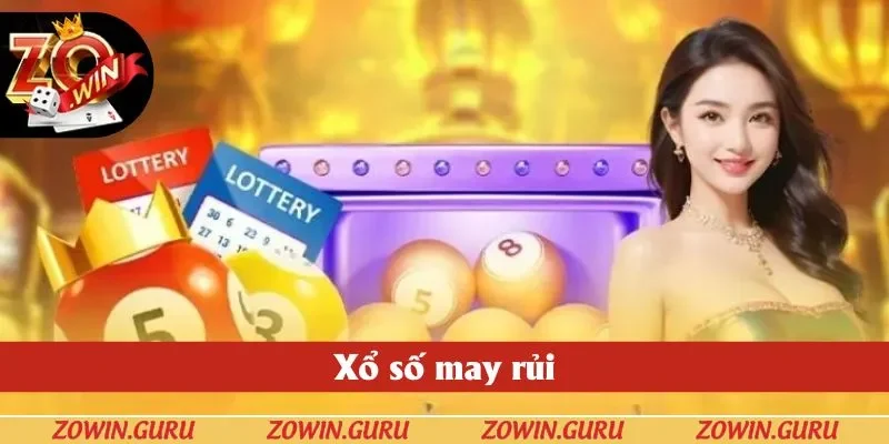 Xổ số ZOWIN mang đến cơ hội thắng lớn, cực đỉnh bạn nên nắm